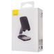 Підставка для телефону Baseus Seashell Series (B10551500111-00) Black 295039 фото 2