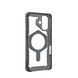 Чохол-накладка iPhone 17 UAG Plasma XTE MagSafe, Ash/Titanium (114526113136) 393861 фото 15