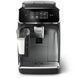 Кавомашина Philips Series 2300 LatteGo, 1.8л, зерно+мелена, автомат.капуч, дисплей, авторецептів -4, чорний (EP2339/40) 368749 фото 1