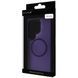 Чохол WAVE Matte Insane Case with Magnetic Ring Samsung Galaxy S25 Ultra black 396598 фото 2