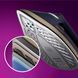 Праска-парогенератор Philips PerfectCare 6000 Series, 2400Вт, 1800мл, паровий удар -600гр, постійна пара - 130гр, нерж. сталь, синьо-золотий (PSG6066/ 373966 фото 9