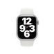 Ремінець Apple Watch Sport Band 38/40/41mm White (MTP52/MJ4E2/MQ3N2) 267299 фото 3