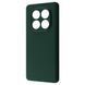 Чохол WAVE Colorful Case (TPU) Xiaomi Redmi Note 14 Pro+ forest green 337487 фото 1