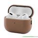Чохол Leather Case AirPods Pro gray 333479 фото 3