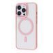 Чохол WAVE Ardor Case with Magnetic Ring iPhone 13 Pro pink sand 336082 фото 1
