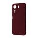 Чохол WAVE Full Silicone Cover Xiaomi Redmi 13C 4G/Poco C65 plum 337202 фото 1