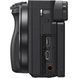 Цифр. фотокамера Sony Alpha 6400 kit 18-135 Black 369398 фото 9