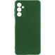 Чохол TPU GETMAN Liquid Silk Full Camera для Samsung Galaxy A17 5G Зелений / Dark green 390164 фото 1