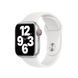 Ремінець Apple Watch Sport Band 38/40/41mm White (MTP52/MJ4E2/MQ3N2) 267299 фото 2