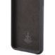 Чохол Silicone Cover Lakshmi Full Camera (AAA) для Xiaomi Redmi A3/Xiaomi Poco C61 Чорний / Black 316628 фото 2