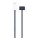 Apple USB-C to MagSafe 3 Cable 2m - Midnight (MPL43) 270239 фото 2