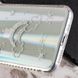 TPU+Glass чохол Aurora Space для Apple iPhone 12 Pro Max (6.7") Райдуга 205551 фото 2