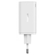 Зарядний Пристрій Baseus GaN6 Pro 65W FC 2xUSB-C | 2xUSB-A (P10162701213-00) White 289551 фото 3