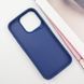 Чохол TPU VIVA для Apple iPhone 15 Pro (6.1") Dark Blue 322835 фото 4
