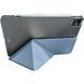 Чохол-книжка BlueO Skin Friendly для Apple iPad 10.9" (2022-24) / 11" (A16) 2025 Синій 401450 фото 3