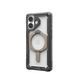 Чохол-накладка iPhone 17 UAG Plasma XTE MagSafe, Ash/Titanium (114526113136) 393861 фото 3