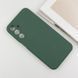 Чохол Silicone Cover Lakshmi Full Camera (AAA) для Samsung Galaxy A56 5G Зелений / Cyprus Green 342143 фото 5