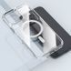 TPU чохол Nillkin Nature Pro Magnetic для Apple iPhone 16 Pro (6.3") Безбарвний (прозорий) 326100 фото 6