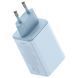 Зарядний Пристрій Baseus GaN6 Pro 65W FC 2xUSB-C | 2xUSB-A (P10162701213-00) White 289551 фото 11