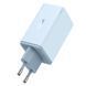 Зарядний Пристрій Baseus GaN6 Pro 65W FC 2xUSB-C | 2xUSB-A (P10162701213-00) White 289551 фото 10