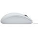 Миша Logitech B100 White (910-003360) 345182 фото 2