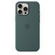 Чохол-накладка Apple iPhone 16 Pro Max Silicone Case with MagSafe - Lake Green (MA7V4) 321817 фото 2
