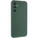 Чохол Silicone Cover Lakshmi Full Camera (AAA) для Samsung Galaxy A56 5G Зелений / Cyprus Green 342143 фото 1