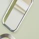 TPU чохол Bonbon Metal Style with MagSafe для Samsung Galaxy S24 Ultra Білий / White 283969 фото 12