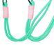 Чохол TPU CrossBody with straps для Apple iPhone 12 Pro Max (6.7") Transparent 359035 фото 5