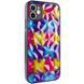 TPU+PC чохол Prisma Fluffie для Apple iPhone 11 (6.1") Puzzle 347149 фото 1