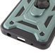 Чохол Ummi Camshield Serge Ring для Xiaomi Redmi A5 / Poco C71 Зелений 396364 фото 8