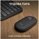 IT/наб LOGITECH Pebble 2 Combo for Mac - TONAL GRAPHITE - US INT'L - BT - MAC 306999 фото 5