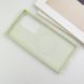 TPU чохол Bonbon Metal Style with MagSafe для Samsung Galaxy S24 Ultra Білий / White 283969 фото 10