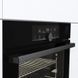 Духова шафа Gorenje електрична, 77л, A+, пара, дисплей, чорний (BSA6747A04BG) 370165 фото 5