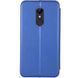 Шкіряний чохол (книжка) Classy для Xiaomi Redmi 5 Синій 279504 фото 2