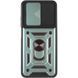 Чохол Ummi Camshield Serge Ring для Xiaomi Redmi A5 / Poco C71 Зелений 396364 фото 3