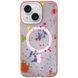 Чохол TPU+PC Flush with MagSafe для Apple iPhone 14 (6.1") Baby pink 312579 фото 1