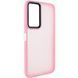 Чохол TPU+PC Lyon Frosted для Oppo A57s / A77s Pink 273367 фото 1