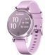Смарт-годинник Garmin Lily 2 Metallic Lilac with Lilac Silicone Band (010-02839-01) 286500 фото 1