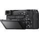 Цифр. фотокамера Sony Alpha 6400 kit 18-135 Black 369398 фото 8