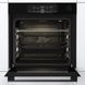 Духова шафа Gorenje електрична, 77л, A+, пара, дисплей, чорний (BSA6747A04BG) 370165 фото 3