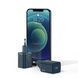 Зарядний Пристрій Baseus Super Si PD Charger 20W (1Type-C) (CCSUP-B03) Blue 214768 фото 4