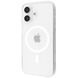 Чохол Proove Blossom Case with Magnetic Ring iPhone 16 white (PCBLIP160014) 359838 фото 1