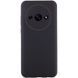 Чохол Silicone Cover Lakshmi Full Camera (AAA) для Xiaomi Redmi A3/Xiaomi Poco C61 Чорний / Black 316628 фото 1
