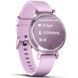 Смарт-годинник Garmin Lily 2 Metallic Lilac with Lilac Silicone Band (010-02839-01) 286500 фото 3