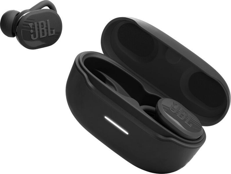 Навушники JBL Endurance Race (JBLENDURACEBLK) Black 275740 фото