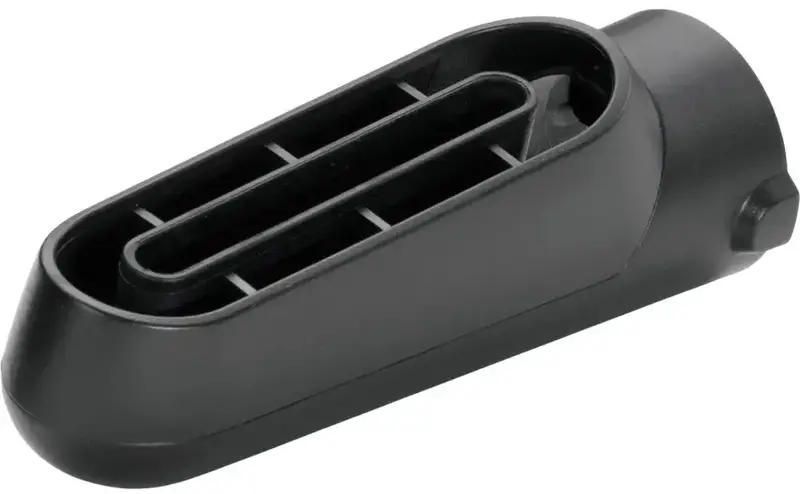 Фен-щітка Babyliss Style Smooth, 1000Вт, 2 режими, іоніз-я, хол. обдув, кераміка, чорний 398138 фото