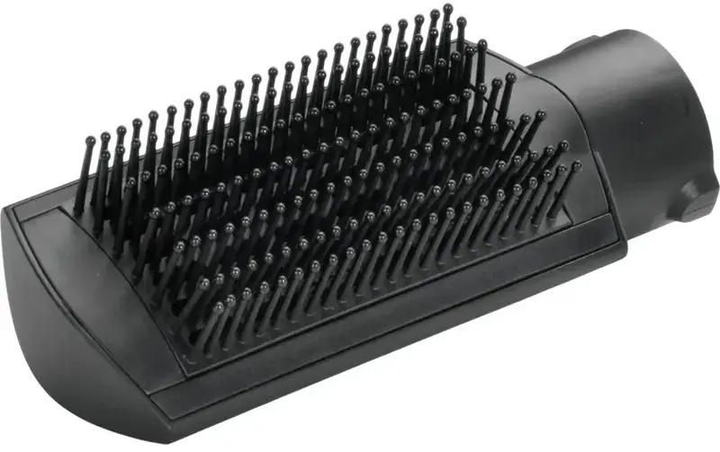 Фен-щітка Babyliss Style Smooth, 1000Вт, 2 режими, іоніз-я, хол. обдув, кераміка, чорний 398138 фото