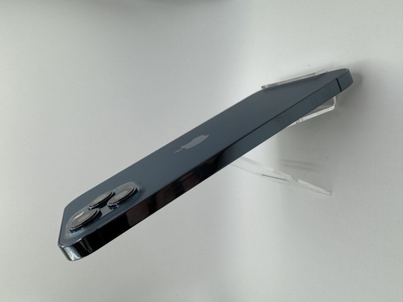 Смартфон Apple iPhone 12 Pro Max 128Gb trade-in Pacific Blue 3119 417170 фото