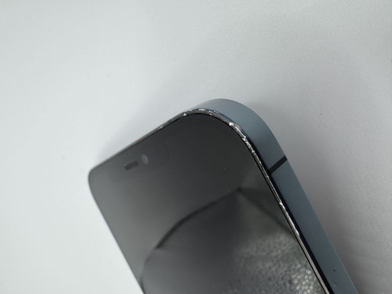 Смартфон Apple iPhone 12 Pro Max 128Gb trade-in Pacific Blue 3119 417170 фото